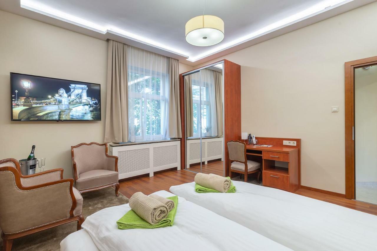 Апартаменти Citypark Deluxe