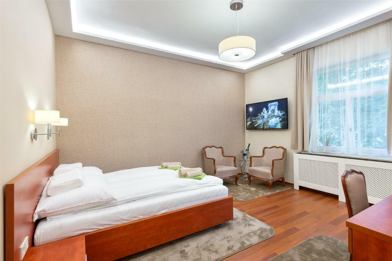 Citypark Deluxe * Будапешт