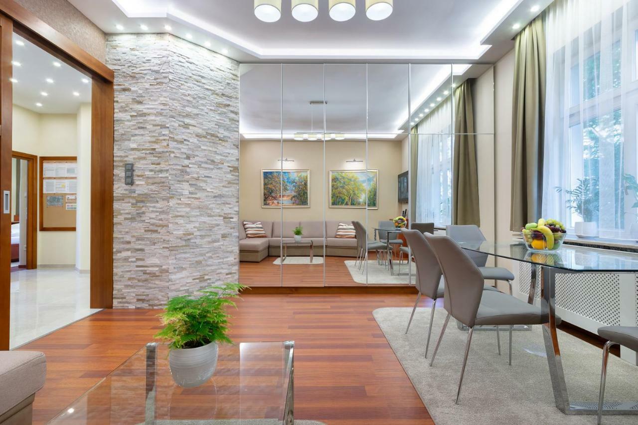 Апартаменти Citypark Deluxe
