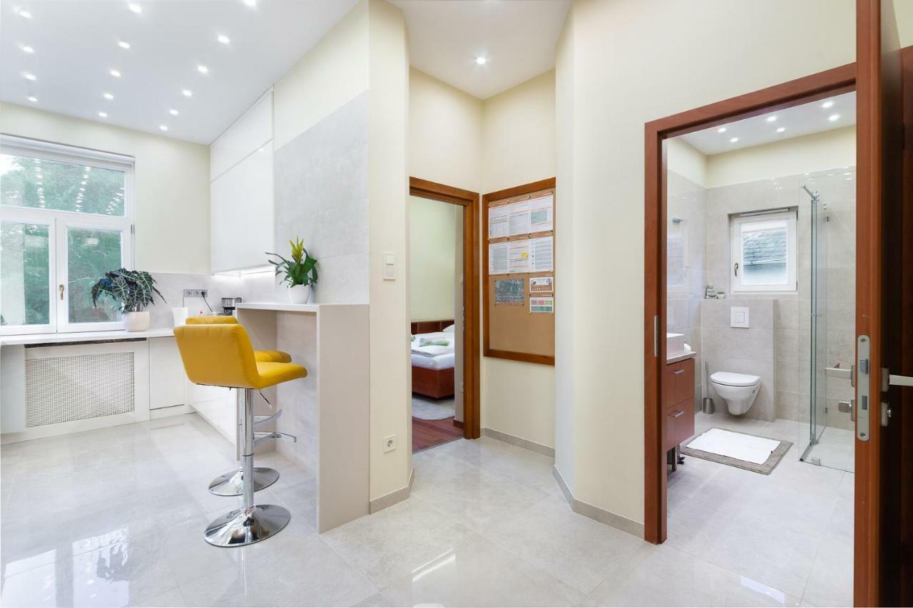 Citypark Deluxe Апартаменти Будапешт