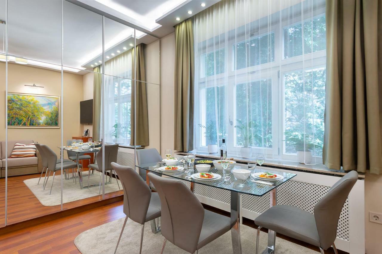 Апартаменти Citypark Deluxe