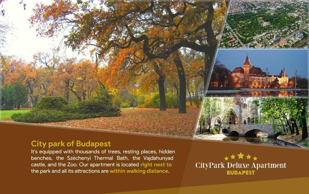Citypark Deluxe * Будапешт