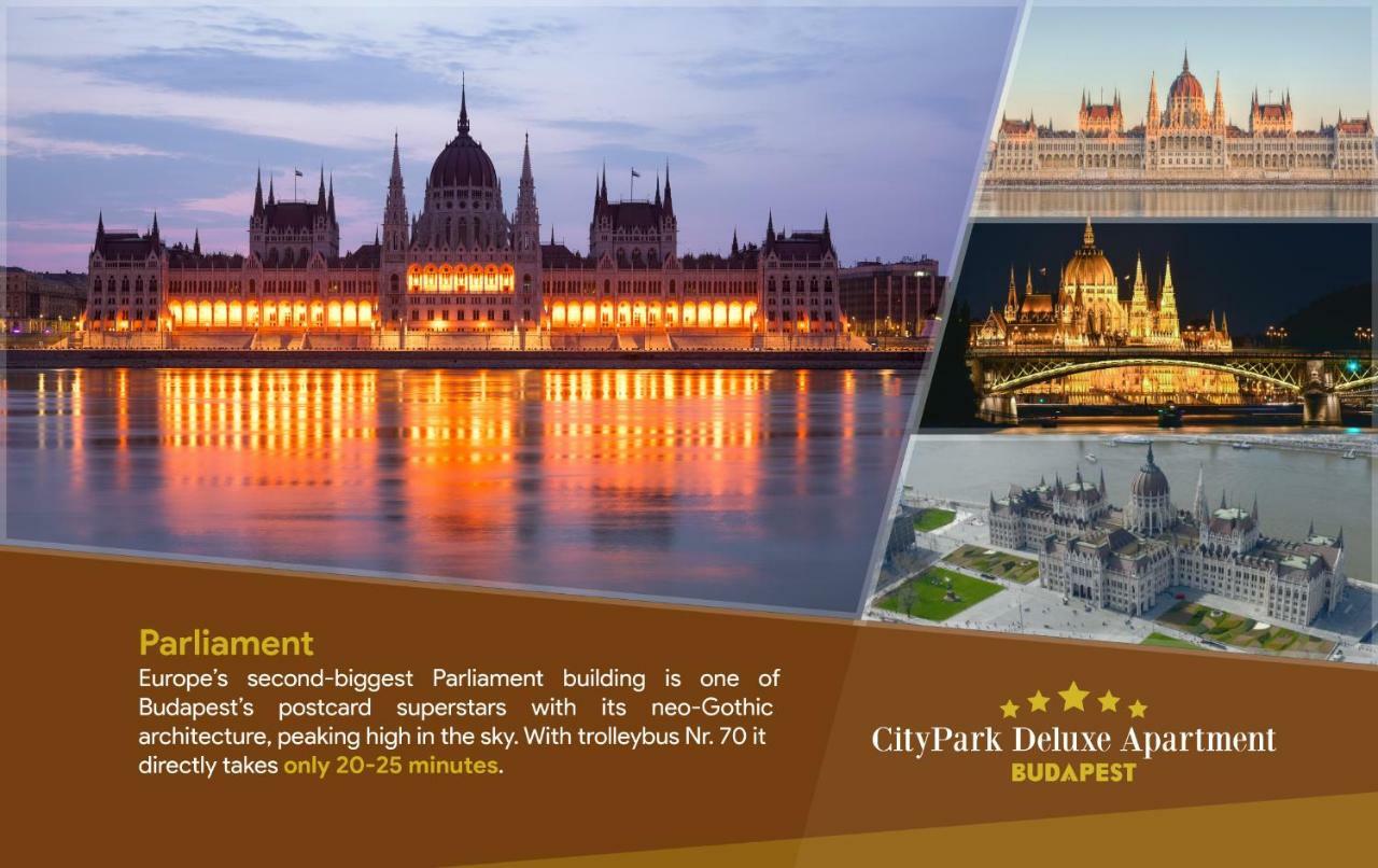 Citypark Deluxe Апартаменти
