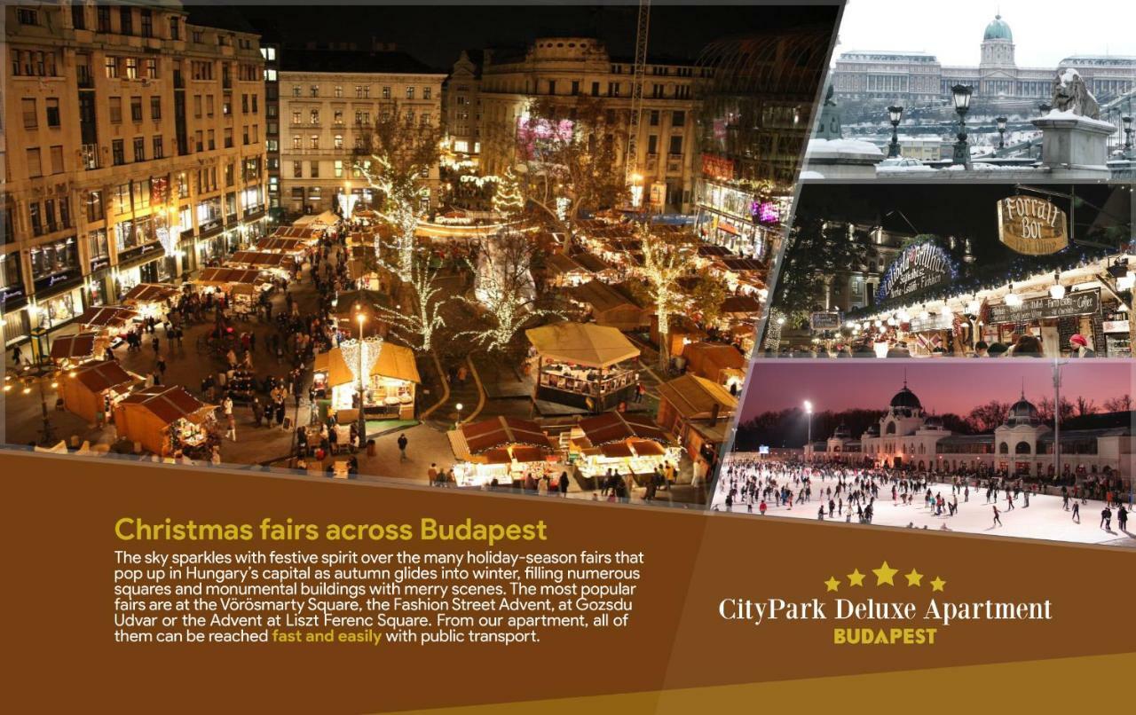 Апартаменти Citypark Deluxe
